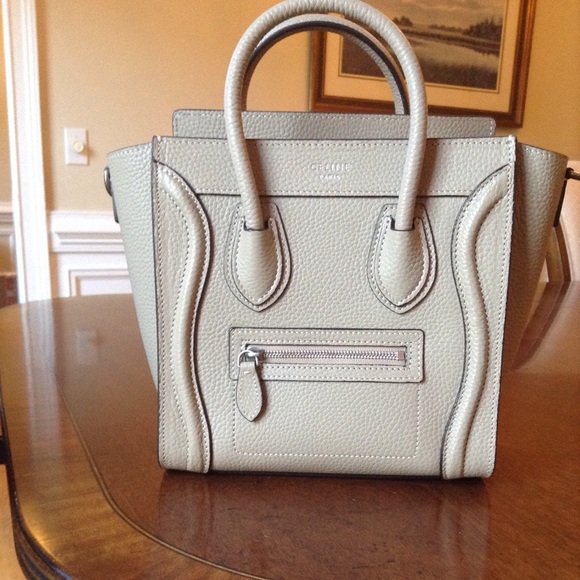 Celine Handbags - C E L I N E   NANO NWOT Concierge service til2/28